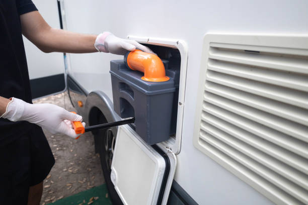 Best Sanitation services for porta potties  in Linln Park, CO