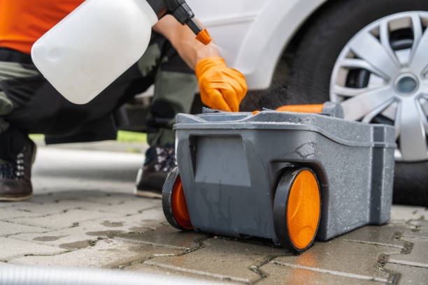 Best Sanitation services for porta potties  in Linln Park, CO